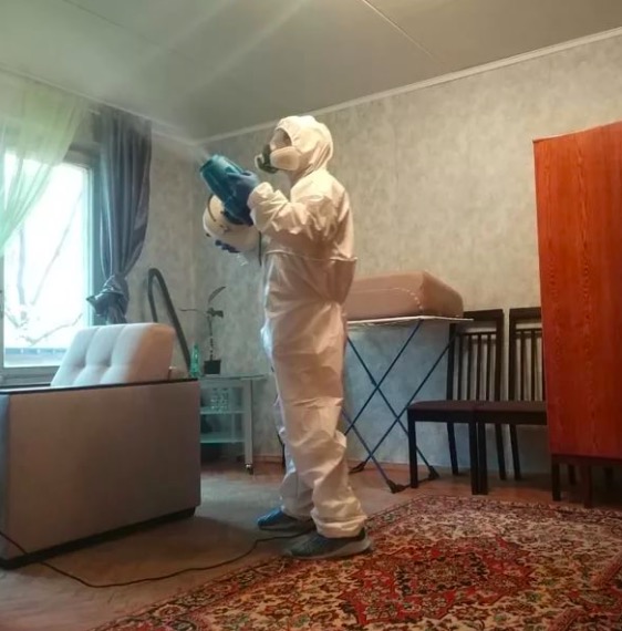 дезинсекция квартиры в Восточном Измайлово города Москвы